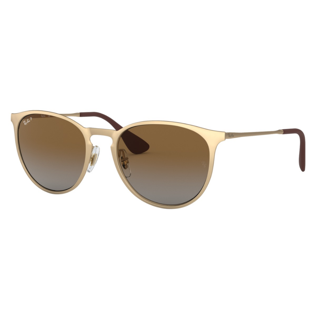 Ray ban erika online marron