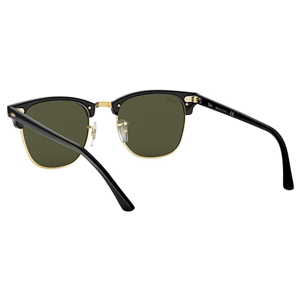 Lentes de sol ray ban rb3016 w0365 clubmaster new arrivals