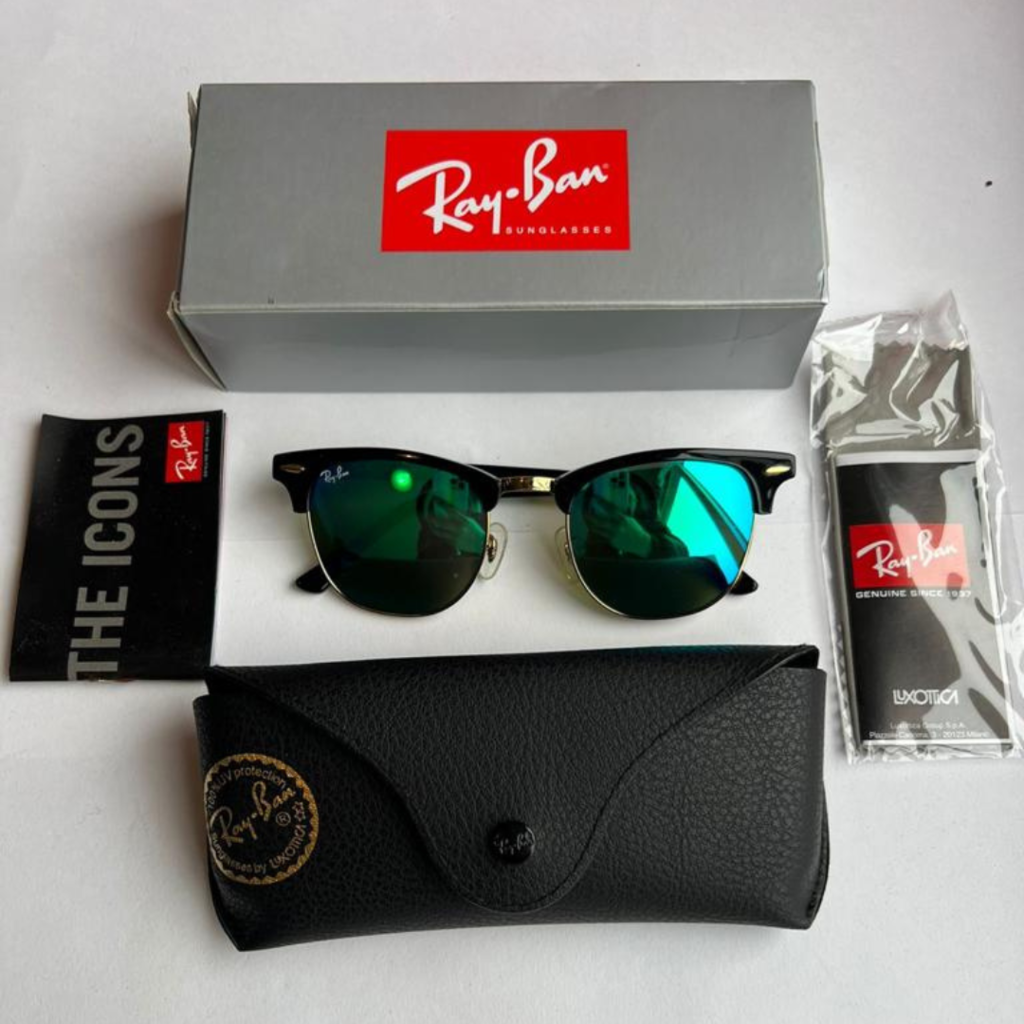 Lentes de sol espejados ray ban hotsell