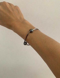 PULSEIRA ORBITA HEMATITA GRAFITE - comprar online