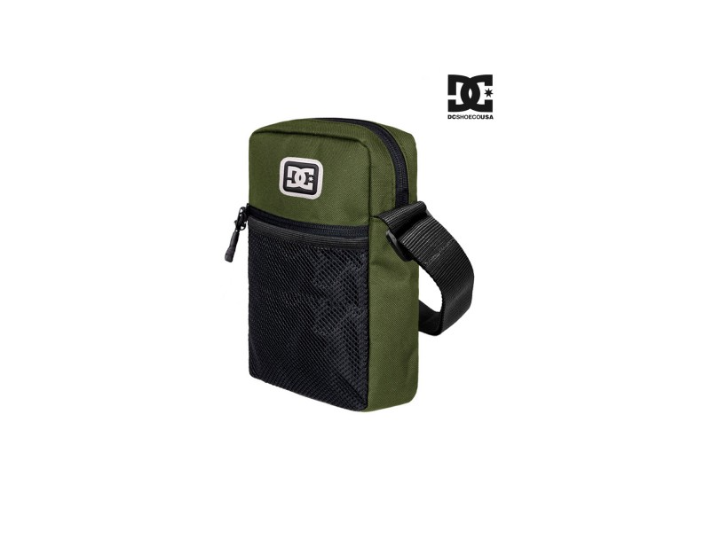 Morral DC Starcher 4 Verde
