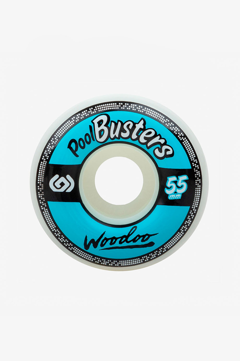 Ruedas de Skate LAB - TWISTER 54mm 95a