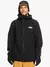 Campera Snow Quiksilver High In The Hood