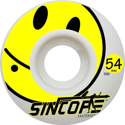 Ruedas de Skate LAB - TWISTER 54mm 95a