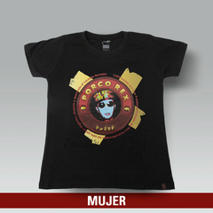 Remera Porco Rex - Mujer (DTG)