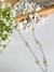 Chocker Margaridas Brancas - comprar online