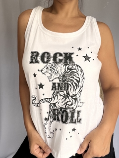 MUSCULOSA ROCK - Vika Abiti Indumenta