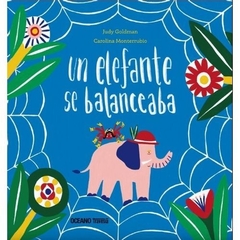 UN ELEFANTE SE BALANCEABA