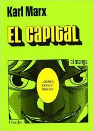 CAPITAL EL, MANGA