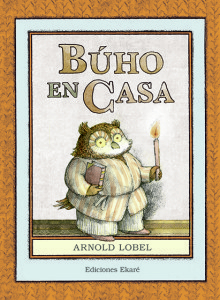 BUHO EN CASA (TAPA DURA)