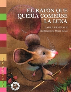 RATON QUE QUERIA COMERSE LUNA