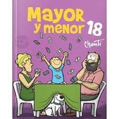 MAYOR Y MENOR 18