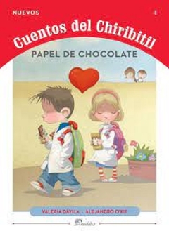 PAPEL DE CHOCOLATE