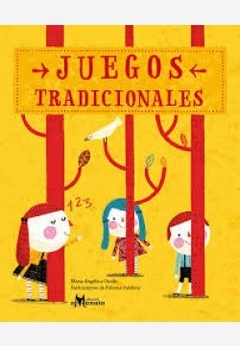 JUEGOS TRADICIONALES (AMANUTA)