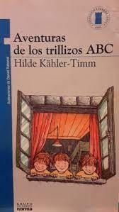 AVENTURAS DE TRILLIZOS ABC