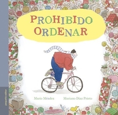 PROHIBIDO ORDENAR