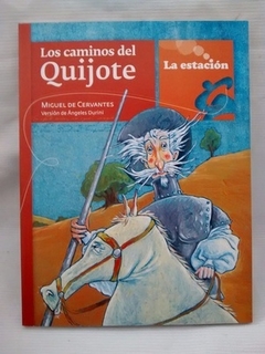 CAMINOS DEL QUIJOTE, LOS