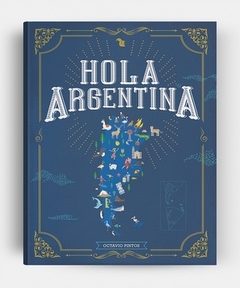 HOLA, ARGENTINA - NUEVA EDICION 2021