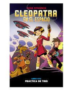 CLEOPATRA EN EL ESPACIO 1