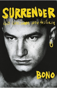 SURRENDER (BONO) 40 CANCIONES, UNA HISTORIA