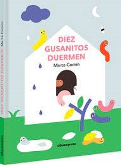 DIEZ GUSANITOS DUERMEN