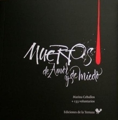 MUERTOS DE AMOR Y DE MIEDO