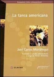 TAREA AMERICANA, LA