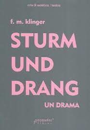 STURM UND DRANG