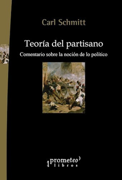 TEORIA DEL PARTISANO