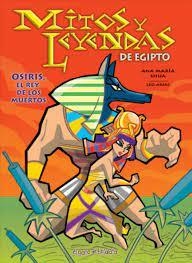 OSIRIS, EL REY DE LOS MUERTOS