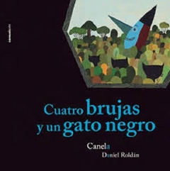 CUATRO BRUJAS Y UN GATO NEGRO