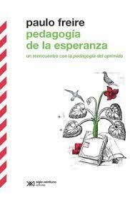 PEDAGOGIA DE LA ESPERANZA NVA.ED.