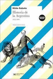 HISTORIA DE LA ARGENTINA 1852-1890