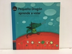 PEQUENO DRAGON APRENDE A VOLAR