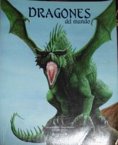 DRAGONES DEL MUNDO-ED AMPLIADA