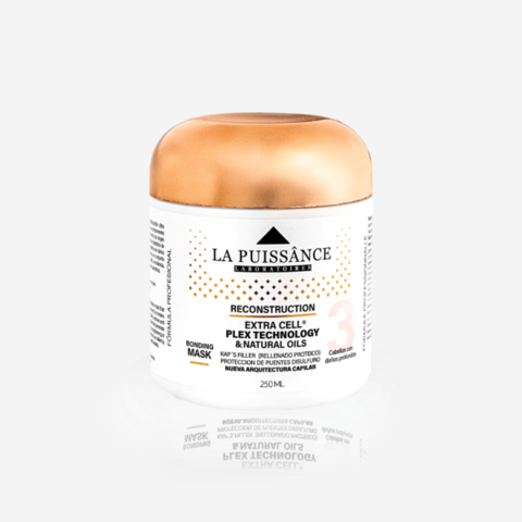 La Puissance Plex Máscara x250ml