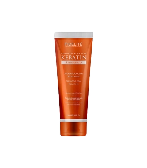 Fidelite Shampoo Keratina X 230ml