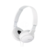 Auricular Sony Mdr-zx310 Blanco