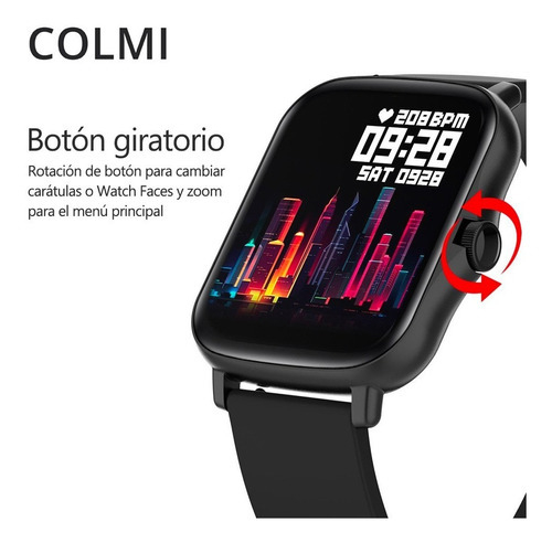 Colmi smart watch shop