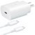 Cargador Samsung USB-C 25W Blanco con Cable - comprar online