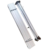 Mesa Plegable Delos Aluminio Gris 55x50x40cm - comprar online