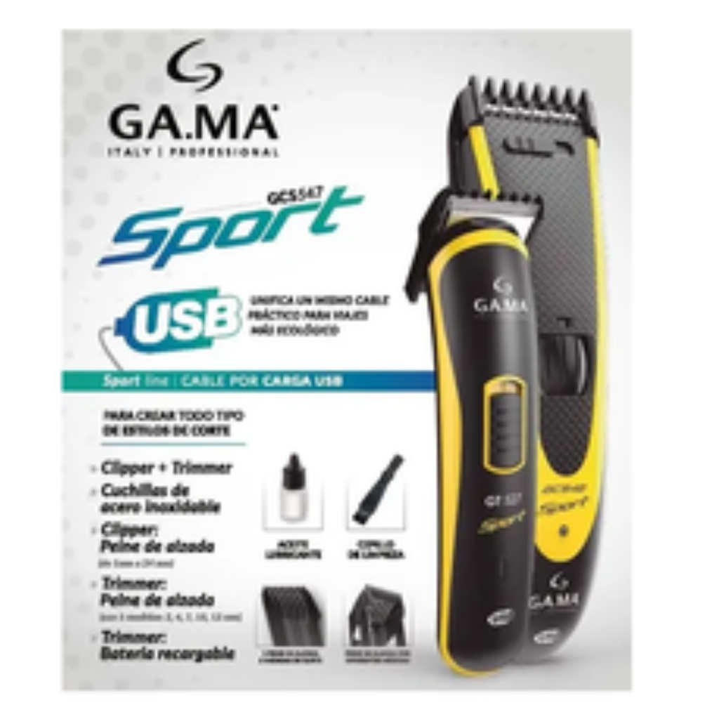 Cortadora de pelo online gama gc 542