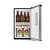 Beer Cooler Whirlpool 82 Lts WBC82TY en internet