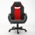 Silla Delos Gamer Negro y Rojo