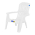 Sillon Plastico Voss 2000 Varadero Blanca