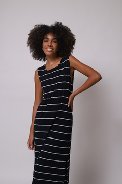 DRESS LOREN ZAHI - comprar online