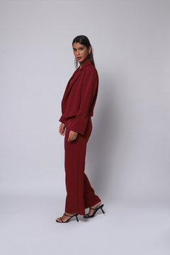 WIDE LEG MARTINA ZAHI - loja online