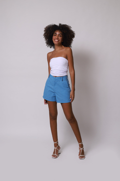 SHORTS LAURA LINHO - loja online