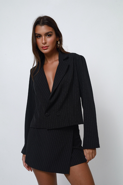 BLAZER SELENA RISCA DE GIZ ZAHI - comprar online