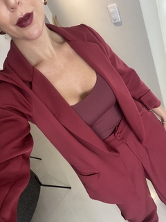 BLAZER LAURA ZAHI